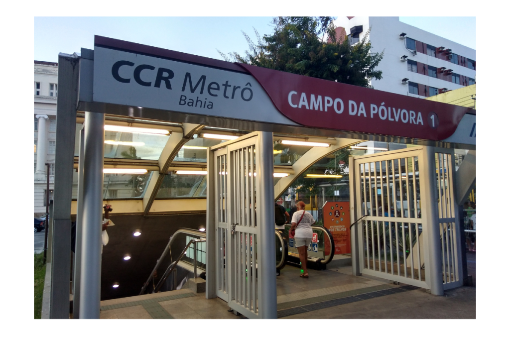 CCR Metrô Bahia Oferece Oportunidades de Emprego em Atendimento e