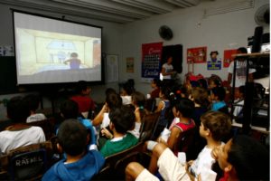 educação e filmes educativos
